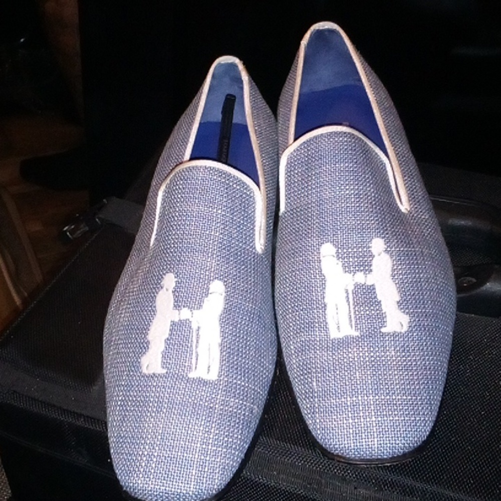 Headlighs loafers